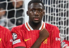 Ибрагима Конате "Ливерпул" билан янги шартнома