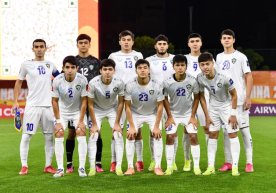 U-20 AFC Asian Cup. Republic of Korea beats Uzbekistan in penalty shootout фото