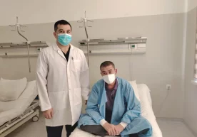 Milliy Tibbiyot Markazida 4 yil avval chet elda buyrak