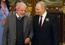 Бразилия президенти Луис Инасио Лула Силва интервьюда АҚШ