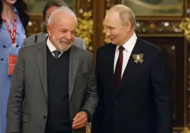 Бразилия президенти Луис Инасио Лула Силва интервьюда АҚШ