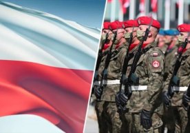 Польша яқин бир неча йил ичида армия таркибини 500 минг