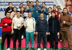 15–20 февраль кунлари Олма-ота шаҳрида Ермахан Ибраимов