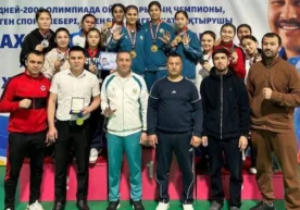 15–20 февраль кунлари Олма-ота шаҳрида Ермахан Ибраимов