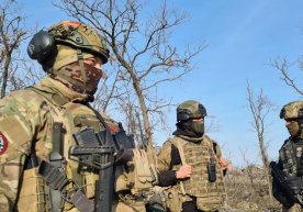 “Вагнер” гуруҳи жангчилари Артёмовск металлни қайта ишлаш