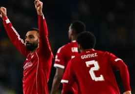 Англия кубоги 1/8 финал босқичини бошлаб берган баҳсда