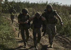 АҚШ Киевга молиявий ёрдам беришни тўхтатгани учун фронтда