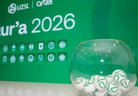 Ўзбекистон Суперлигасининг 2026 йилги мавсуми учун қуръа