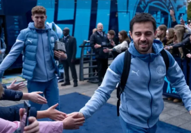 Vor den sommerlichen Veränderungen bei Manchester City