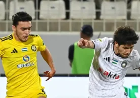 Superliganing 11-turi doirasida Termizda boʻlib oʻtgan
