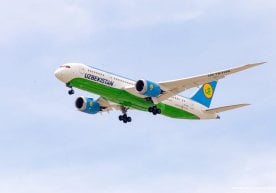 Uzbekistan Airways 14 сәуірден бастап Ташкент — Тель-Авив