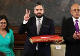 АҚШ томонидан қўлга олинган Венесуэла раҳбари Николас