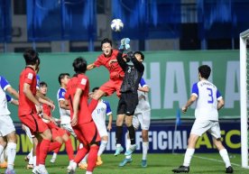 U-17 Osiyo Kubogi. O‘zbekiston yarim finalda ishtirokini yakunladi фото