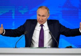 Putin: «Rossiyani mag‘lub etib bo‘lmaydi, uni faqat ichkaridan yo‘q qilish mumkin» фото