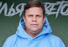 «Зенит»нинг собиқ ярим ҳимоячиси Владислав Радимов