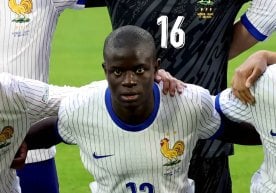 Пайшанба куни Франция терма жамоасининг ноябрь ойи йиғини