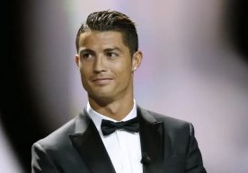 Португалия терма жамоаси сардори Криштиану Роналду