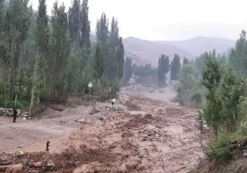 Due to the expected rains on April 8-9 of this year,