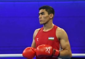 Маълумки, Англиянинг Ливерпуль шаҳрида World Boxing