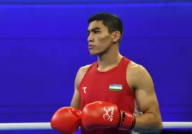 Маълумки, Англиянинг Ливерпуль шаҳрида World Boxing