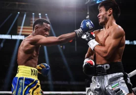 Фото: Reuters АҚШнинг Лас-Вегас шаҳридаги «Michelob Ultra