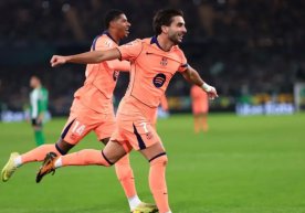 Ла Лиганинг 15-турида “Барселона” сафарда “Бетис” устидан