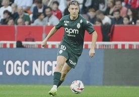 Франция чемпионатининг 13-турида "Монако"