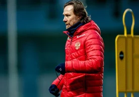 Россия миллий футбол терма жамоаси бош мураббийи Валерий