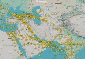 Минтақадаги вазият АҚШ–Эрон ўртасида янги тўқнашув