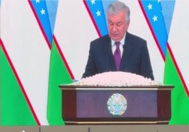 Ўзбекистоннинг истеъдодли гроссмейстери Жавоҳир Синдоров