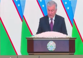 Ўзбекистоннинг истеъдодли гроссмейстери Жавоҳир Синдоров