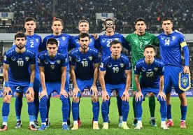 Таниқли телебошловчи ва спорт шарҳловчиси Денис Казанский