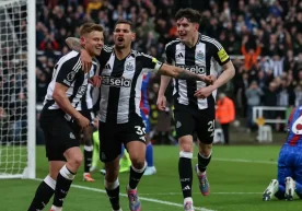 АПЛнинг 20-тури доирасида «Ньюкасл» ўз майдонида «Кристал