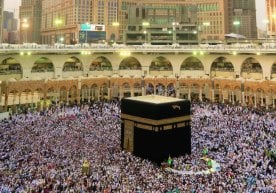 Саудия Арабистони ҳукумати мамлакат ҳудудида ноқонуний