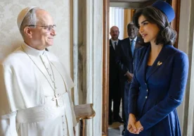 Президент Администрацияси раҳбари Саида Мирзиёева Рим