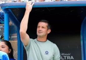 Миланнинг "Интер" клуби бош мураббийи Кристиан