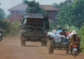 Tayland ile Kamboçya arasında varılan ateşkes anlaşması