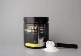 Креатинни кўпчилик спортзал билан боғлайди: куч, спринт,