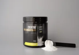 Креатинни кўпчилик спортзал билан боғлайди: куч, спринт,