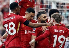 "Ливерпул" жамоаси Англия Премьер-лигасининг