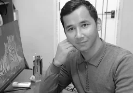 Жахонгир Номозовтың қайтыс болуына байланысты хабар әдеби