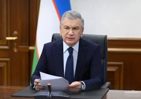 Шавкат Мирзиёевга автомобил саноатида қилинаётган ишлар ва