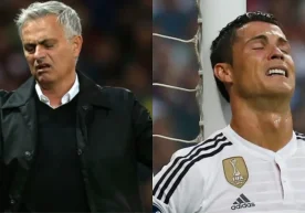 Мадриднинг “Реал” клубида Жозе Моуринью даврида унинг