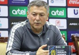 Суперлига 7-турынан орын алған «Андижон» – ОКМК (1:2)