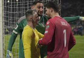 Еще один примечательный инцидент произошел во время