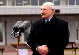Беларус президенти Александр Лукашенко Россия раҳбари