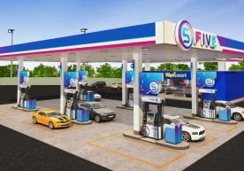 Malaysian Five Petroleum May Establish a Fuel Station Network in Uzbekistan фото