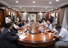 Foto: Senat.uz Qonunchilik palatasi va Senat mudofaa va