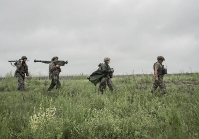 Frontdagi vaziyat: Ukraina qarshi hujumning yangi bosqichini boshlagani aytilmoqda фото