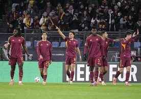 «Рома» ва «Марсел» ўртасида ҳужумчи Робиньо Вазнинг